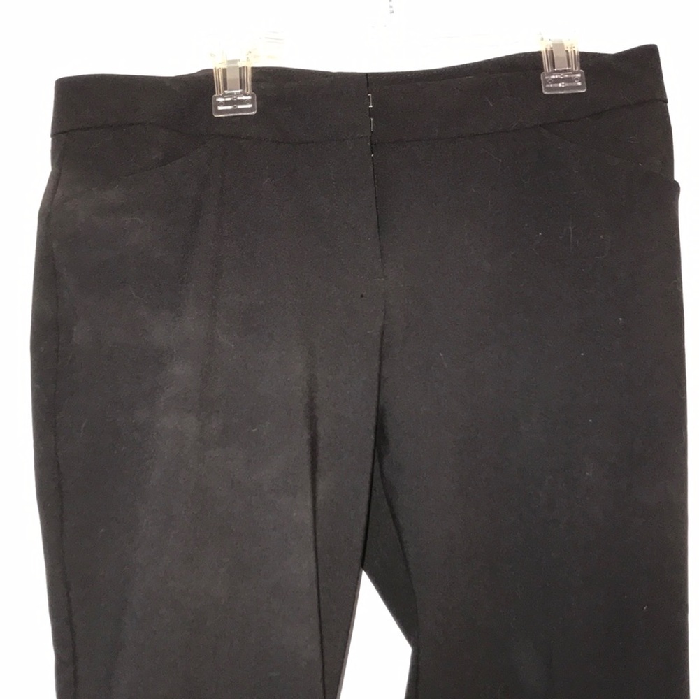 Roz & Ali Black slacks